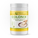 DrNatura Colonix Črevesni čistilec, Vsenaravni Daily Fiber, Colon Detox in Cleanse, Podpira zdravo kolonijo, Črevesje, Gut, 30 Day Serving, 12.7 Oz.