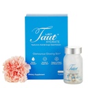 Taut Hydrate Hyaluronic Acid dodatek – 120 mg Veganske kapsule z izvlečkom grozdnega semena - Deep Skin Hydration, gladke gube in Glow podpora - Colagen & Anti-Aging dodatek za ženske in moške- 60 Caps