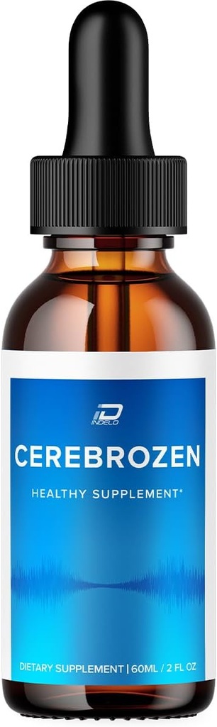 Cerebrozen Tinitus Ušesne kapljice - Cerebrozen 24, Cerebrozen Tekoče kapljice, Cerebrozen Mnenja, Cerebrozen Kapljice za pomoč za ušesa Napredna formula (1 paket - 1 mesec dobave)