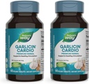 Naravna pot Česen Cardicino Premium Herbal Health Circulation Support* 350 mg na odmerek 90 tablet