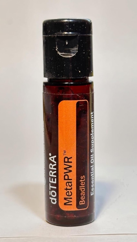 doTERASA MetaPWR Nosilci - 125 kroglic