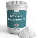 18 oz Kalijev bikarbonat, 100% čisti kalijev bikarbonat v prahu, ki se uporablja pri izdelavi vina, piškotov, piškotov in več