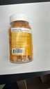 Kurkumin Gumi z ingverjem in črnim poprom Zeliščni dodatek, 2000mg, Imunska podpora, Zdrava koža, in skupno zdravje, Vegan, pektin na osnovi, za odrasle in najstnike chewable Peach Flavor