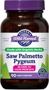 Oregon je Wild Harvest Saw Palmetto Pygeum kapsule, ne-GMO organski zeliščni dodatki, 90 Count