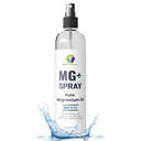 Topični Magnezijev pršilo za spanje in noge - Izdelano v ZDA z Mars Wellness - 8 oz - čisto magnezijevo olje, sprosti in pomladi mišice