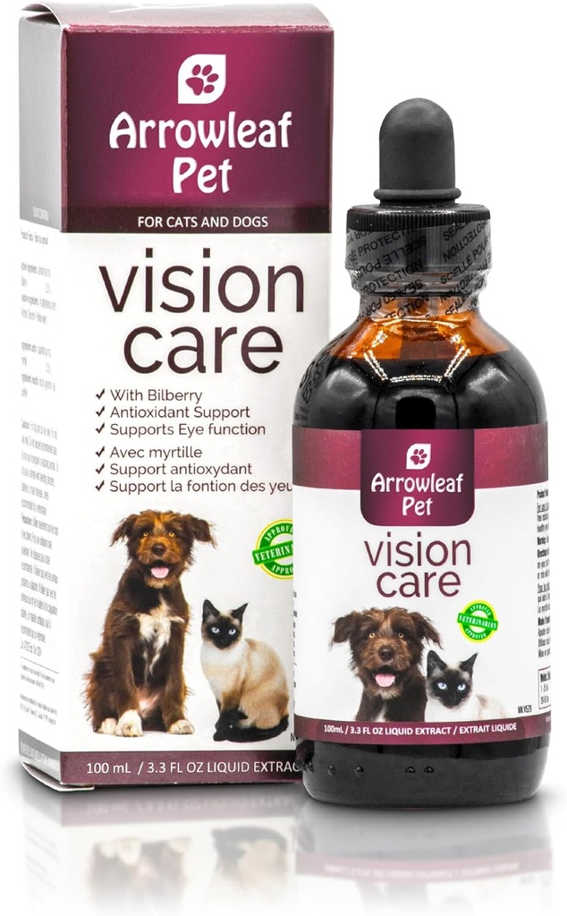 Nega vida po NaturPet Inc za mačke in pse 