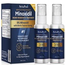 Minoksidil Bradavičasto rastno olje: Minoksidil za moške Beard Infused z Biotin, ekstra moč minoxidil 5% Bradavičasto rastno serum za rast brad in Mustache hitro
