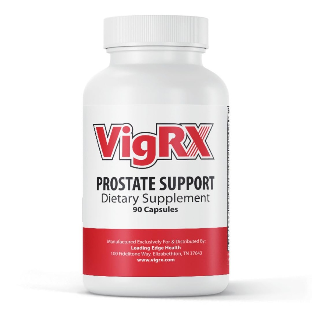 Podpora za prostate VigRX