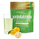 Essential Elements Hydration Packets - Yuzu Lime Pack - Brez sladkorja Elektroliti Powder Packets - 25 Packs of Electrolytes Powder No Sugar - Hydration Drink - z ACV & Vitamin C