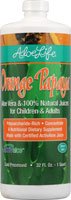 Aloe Life Cel Leaf Aloe Vera Juice Concentrat Orange Papaya -- 32 fl oz