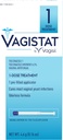 Zdravilo Vagisil Vagistat 1 dan Zdravljenje okužbe z enojnim jedrom za ženske, protiglivično mazilo pomaga sprostiti zunanje srbenje in draženje, 1 Vaginalni aplikator brez dotika (Pack of 1)