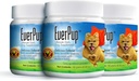 EverPup Multivitaminski pasji dodatek - glukozosomin & apoptogeni za hip in skupno zdravje + probiotiki in prebiotiki z encimi za prebavo