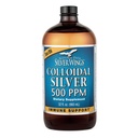 Natural Path Silver Wings Coloidal Silver 500ppm (2.500mcg) Imunska podpora Dodatek 32 fl. oz.