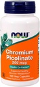 Kromov pikolinat 200mcg, 100 kapsul (paket po 2)