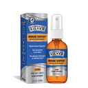 Suverena srebrna imunska podpora, koloidno srebro, bioaktivna srebrna hidrosol, 10 ppm, pršilo za mist, 2 Fl Oz