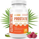 EliteXtreme Health Supplement - naravna Formula z žago Palmetto, Rastlinski steroli, cink, in vitamini 