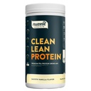 Nuzest - Pea Protein Powder - Čisti lean Protein, Premium Vegan Plant Based Protein Powder, Mlečni brez glutena, Brez GSO, Protein Shake, Smooth Vanilla, 40 Servisi, 2,2 lb