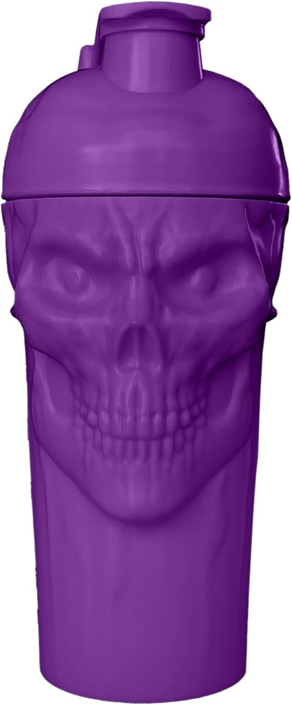 JNX SPORTI Prekletstvo! Lobanja Shaker steklenica, 24-Ounce, Grozd Limited Edition, Dopolnilo mešalnik s Classic Loop Top