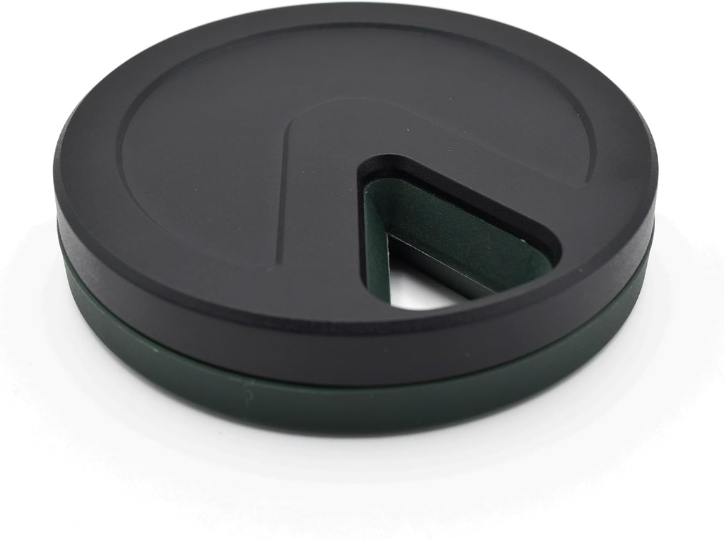 Travel RX tablete Case po tipu dva laboratorija – Teden 7 Day Pill Box, Compact Magnetic Organizator za tablete ustreza Purses ali žepek, Robuble Daily Caddy Holds Vitamini, Dodatki, Zdravila. (PNW Green)
