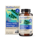 Mater Love Več Mlek Moringa (120 Kapsule vrednost velikost) Moringa-osnovana Dojenje dopolnilo za podporo oskrbo z mlekom dojk – Ne-GMO, Organic Herbs, Vegan, Košir