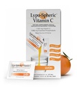 Livon Laboratories Lipo-sferični liposomski vitamin C 1000mg - brez sladkorja, imunske podpore, na bazi rastlin - enostavno za pogoltniti, absorbtivno - brez glutena (0,2 fl oz Individualnih 30 paketov)