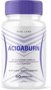 acidaburn kapsule, Advanced tablete za zdravo hujšanje, Active Lifestyle za boljše življenje, največja moč formula (60 kapsul)