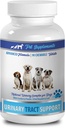 Dog sečnina žvečenje - Dog seči Tract Podpora - Naravna Cranberry rešitev - Bladder Health - Vet Priporočeni - Brusnice tablete za pse - 1 steklenica (90 obravnava)