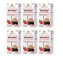 Hyleys Colon Clease Tea Goji Berry Flavor (6 paketov - 150 čajnih vrečk skupaj)