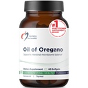 Designs for Health Oil of Origano - Origano Oil Kapsule z visoko koncentriranim Carvacrol - Podpira črevesno čiščenje - Origano Oil tablete za GI podporo (60 Softgels)