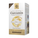 Solgar Full Spectrum Curcumin - 30 LiCaps - Vrhunska absorpcija - Možgani, Joint & Immune Health - Vegan, Gluten Free, Non-GMO, Dairy Free - 30 Servings