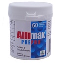 ALLIMAX Pre Pro - 60 Caps. Stabilizirani alicin Plus prebiotiki, probiotiki in prebavni encimi.