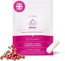 INTIMINA Clear - Ženski dodatki za zdravje urina z brusničnim ekstraktom, D-mannoza & Vitamin C za preprečevanje UTI in Bladder Wellbeal, Bladder Control Supplements, Bladder Podpora za ženske