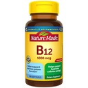Vitamin B12 1000 mcg softgels, velikost vrednosti 150
