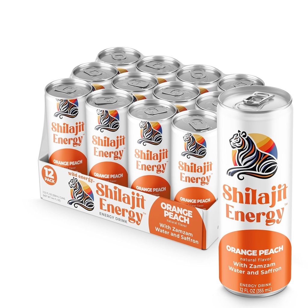 Drink(Orange Peach)