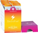 Nu Kai Wellness Hydration dodatki - Energy Drink Mix – Raspberry Electrolytes Powder Packets – Do 60 Služabniki - Nekdanje GO Stik - Plus darilo