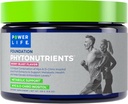 POWERLIFE - Foundation Phytonutrients - Myo-Inositol & D-Chiro-Inositol prašek z peso koren, kokosovo vodo in antioksidant Bogati Super sadeži - 30 Servingov