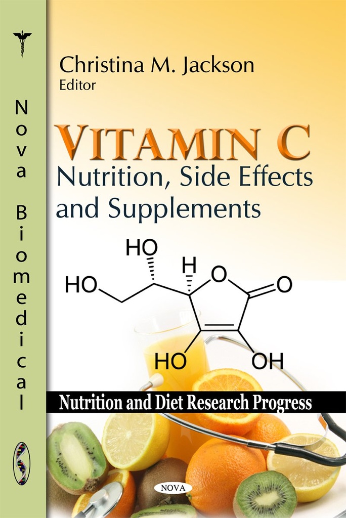 Vitamin C: Prehrana, stranski učinki in dodatki (Hranilna in dietna raziskava Progress)