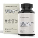 Supernatant Sinbiotik - Probiotiki naslednje generacije z antimikrobno lastnosti - 60 kapsul