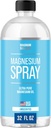 Magnezij Spray - Big 32 oz USP Stopnja čisto magnezijevo olje Spray - Izdelano v ZDA Od leta 2008