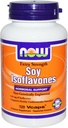 Zdaj hrana Isoflavones 120 Vc Soy, 120 CT