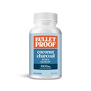 Neprebojne Kokosove Charcoal Detox in plinski Relief kapsule, 90, Izvira iz 100% Coconut Shells, Aktiviran Charcoal za Bloating podporo, Pakiranje lahko Vary