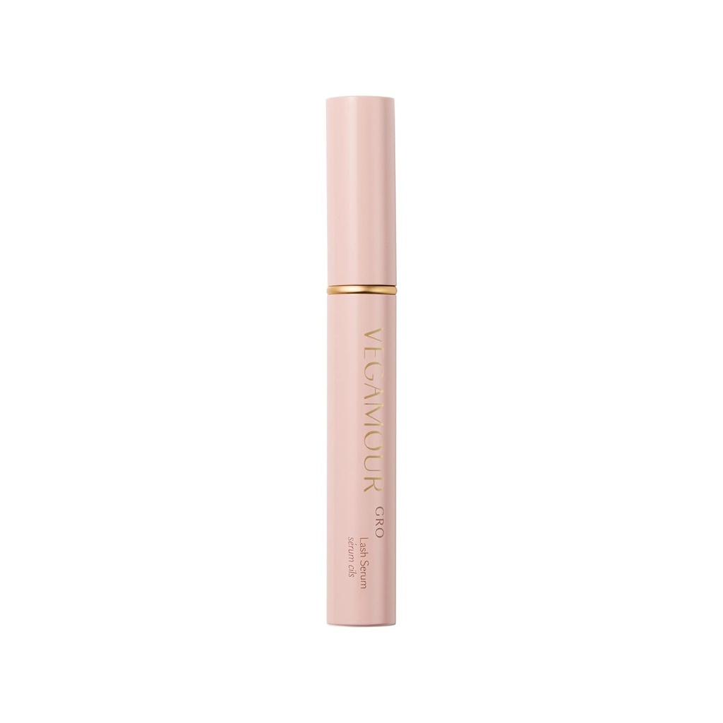 Serum VEGAMOUR GRO Lash, pospeševalec trepalnic, serum veganskih trepalnic za Fuller, debelejše lasulje v 30 dneh, 3 ML