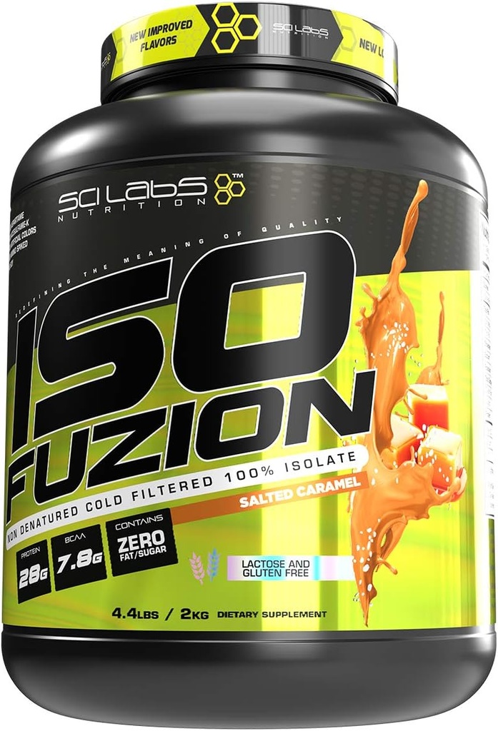 ISO FUZION 100% sirotkin izolat 