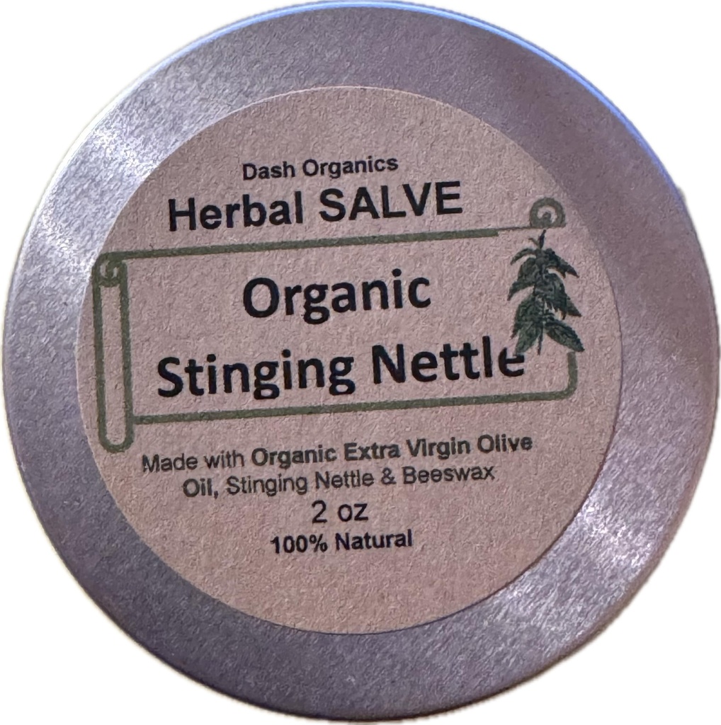 Ekološka Sting Nettle Salve 