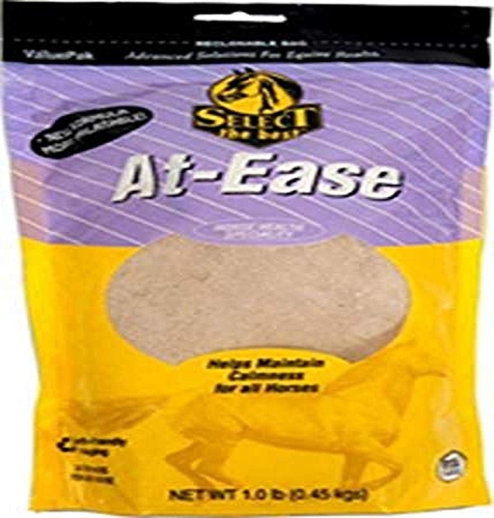 Richdel at-Ease Vitamin in mineralni kopitarji dodatek, 1 funt vrečko
