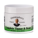 Christopher's Original Formulas Complete Tsue & Bone Mazilo, Zeliščna mešanica za kožo in povezana tkiva, 2 oz Jar