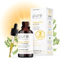 Pure Therapro Rx Vegan kapljice A-D-K 10 Ml, Izdelano v ZDA 