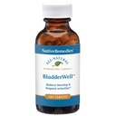 Native Remedies BladderWell tablete - Naravna homeopatska formula za kurjenje in pogosto uriniranje - Podpira Bladder zdravje - 180 tablet