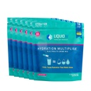 Tekoči I.V. Hydration Multiplier - Passion Sadje - Hidracija Powder Packets 