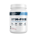 Prozorni laboratoriji Stim-free Pre-Workout - Kofein & Stim Free PreWorld Powder za moške in ženske z Beta Alanine Powder, Citrulin Malate, & elevaATP - 30 Serving, Tropical Punch
